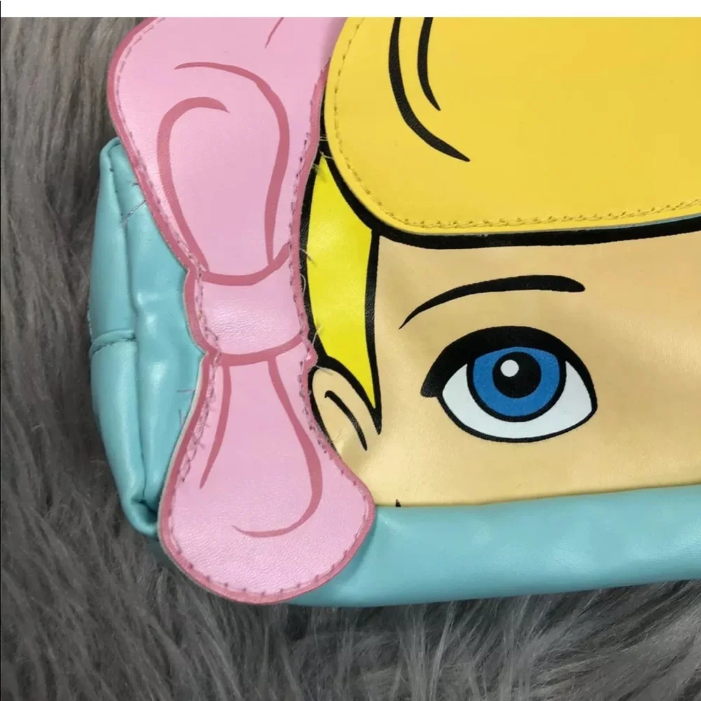 Toy Story 4 Bo Peep Zipper Pencil Pouch Case